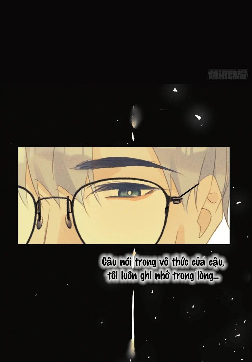 đêm đầy sao nói với em chapter 76 17