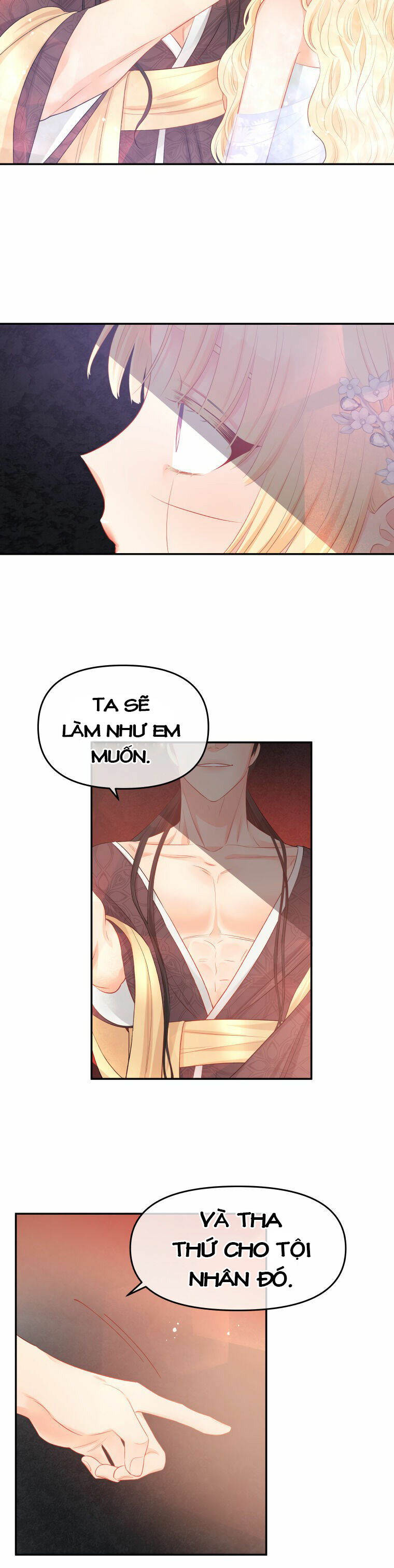 xin đừng trao tấm lòng vào cuốn sách ấy chapter 16 8