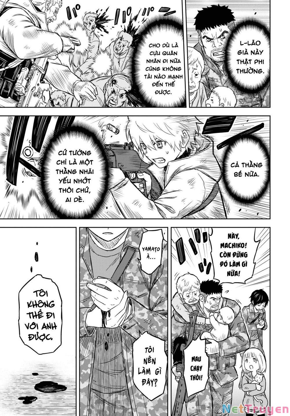 shikabane-gatana chapter 10 18