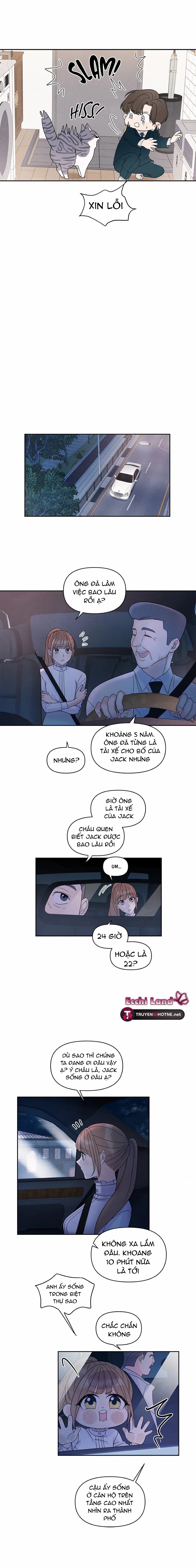 công việc của tôi: ngủ cùng sếp chapter 3.1 7