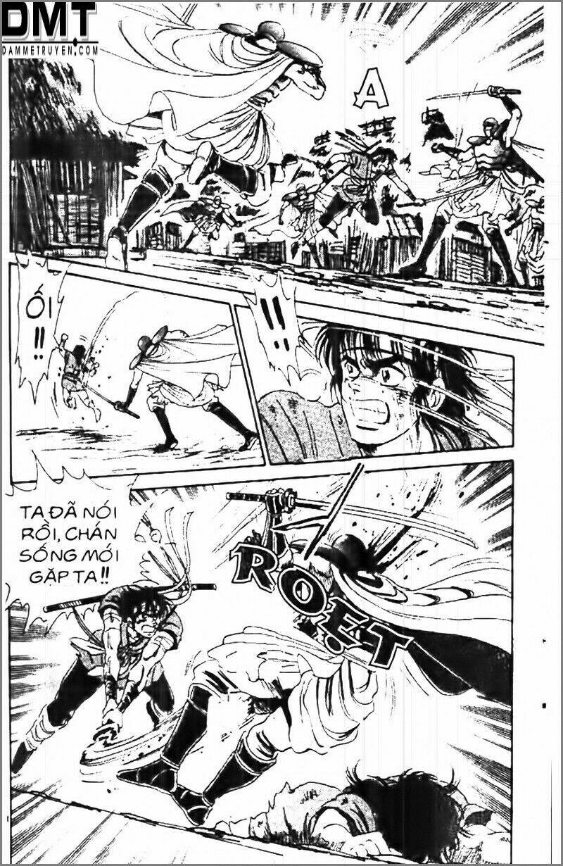 truyền thuyết bá vương phần 2 - vương tử takeru chapter 34 15