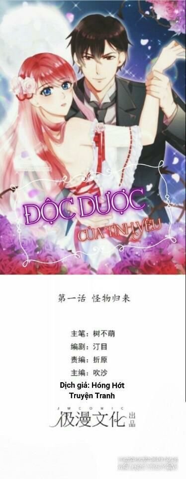 độc dược của tình yêu chapter 14 1