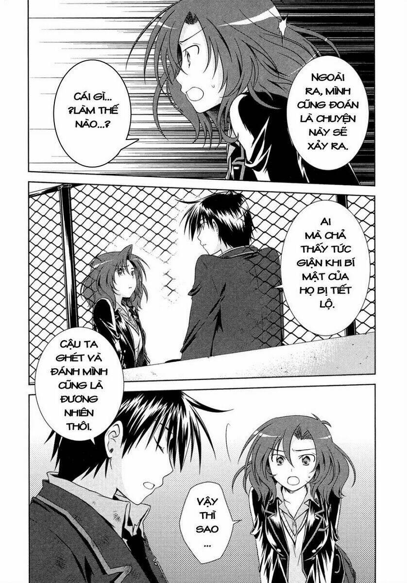 iris zero chapter 12 28