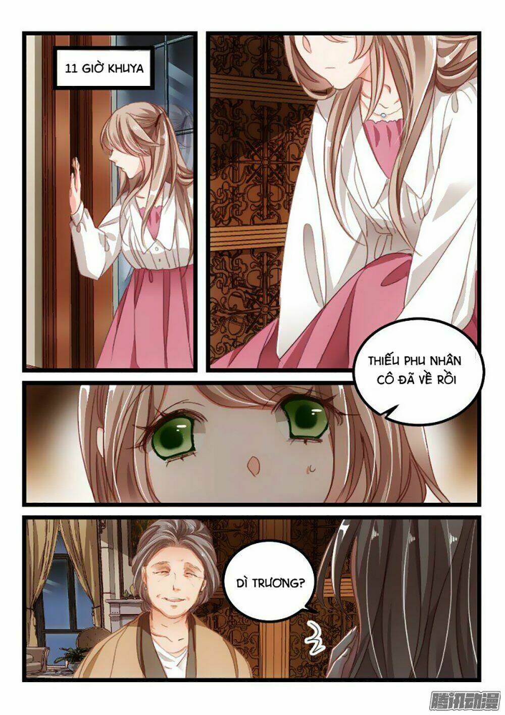 nam thần cách vách chapter 6 8