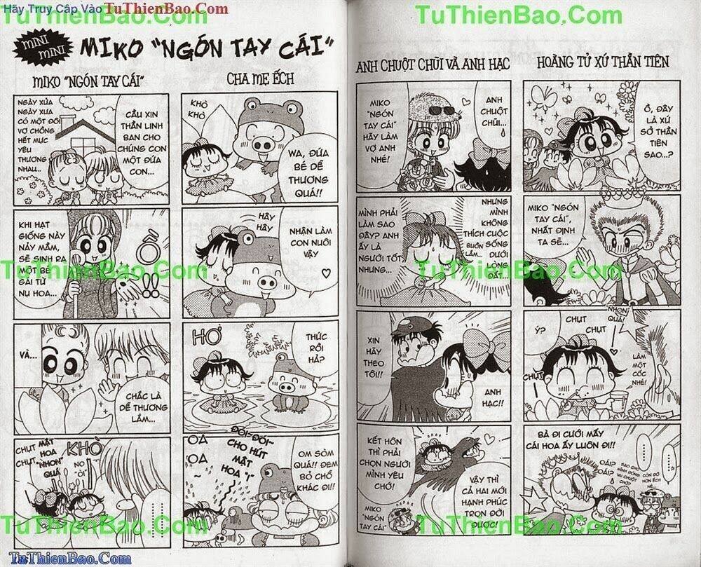 nhóc miko chapter 22 92