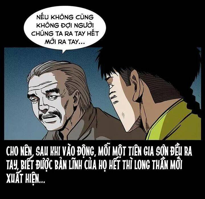 U Minh Ngụy Tượng Chapter 199 59