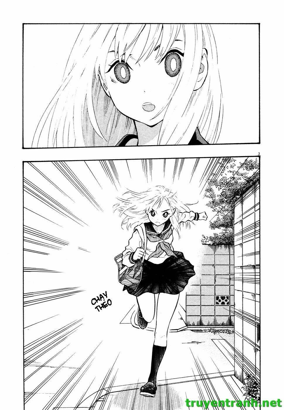 kyou no asuka show chapter 34 3