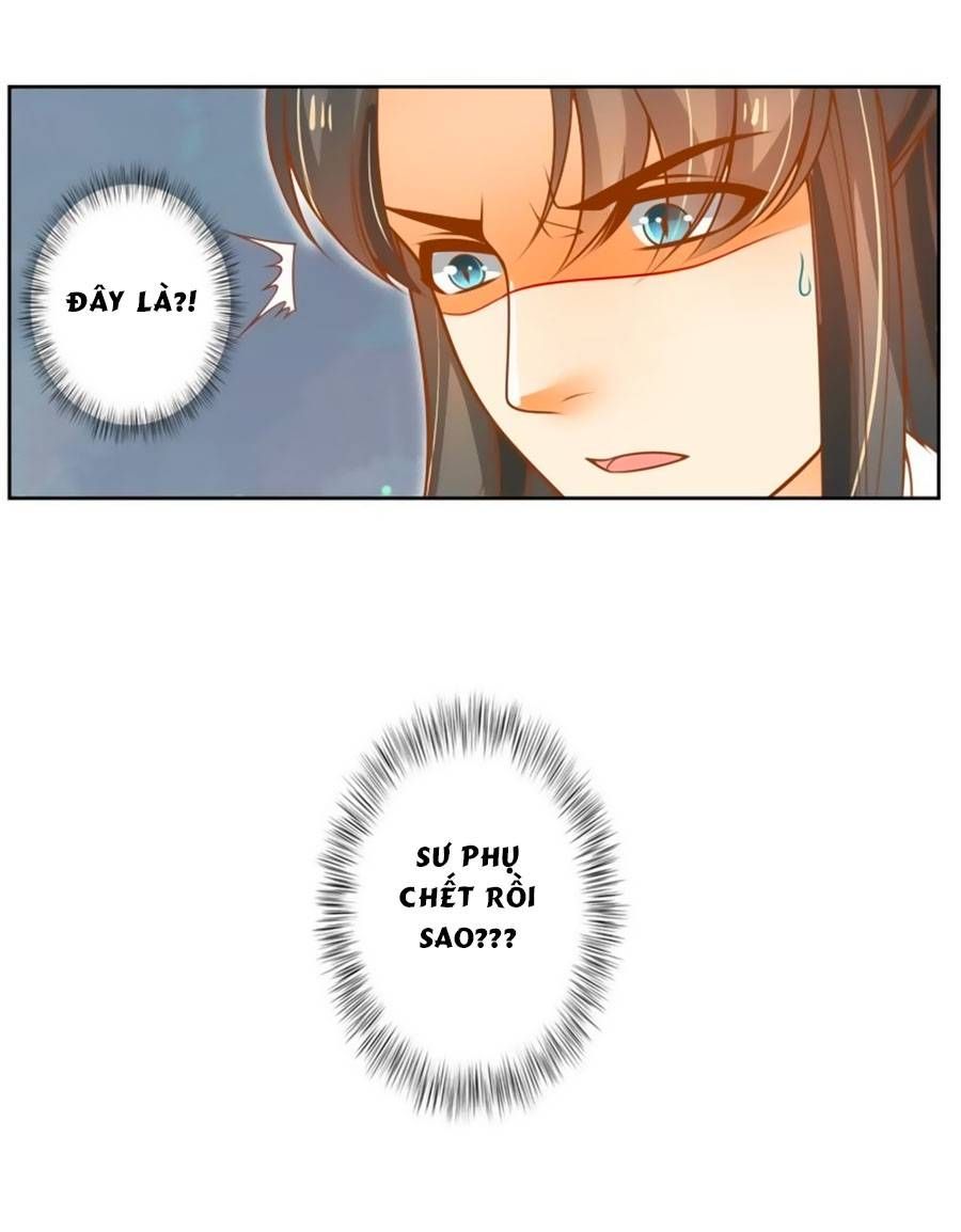 thanh khâu nữ đế: phu quân muốn tạo phản chapter 61 6