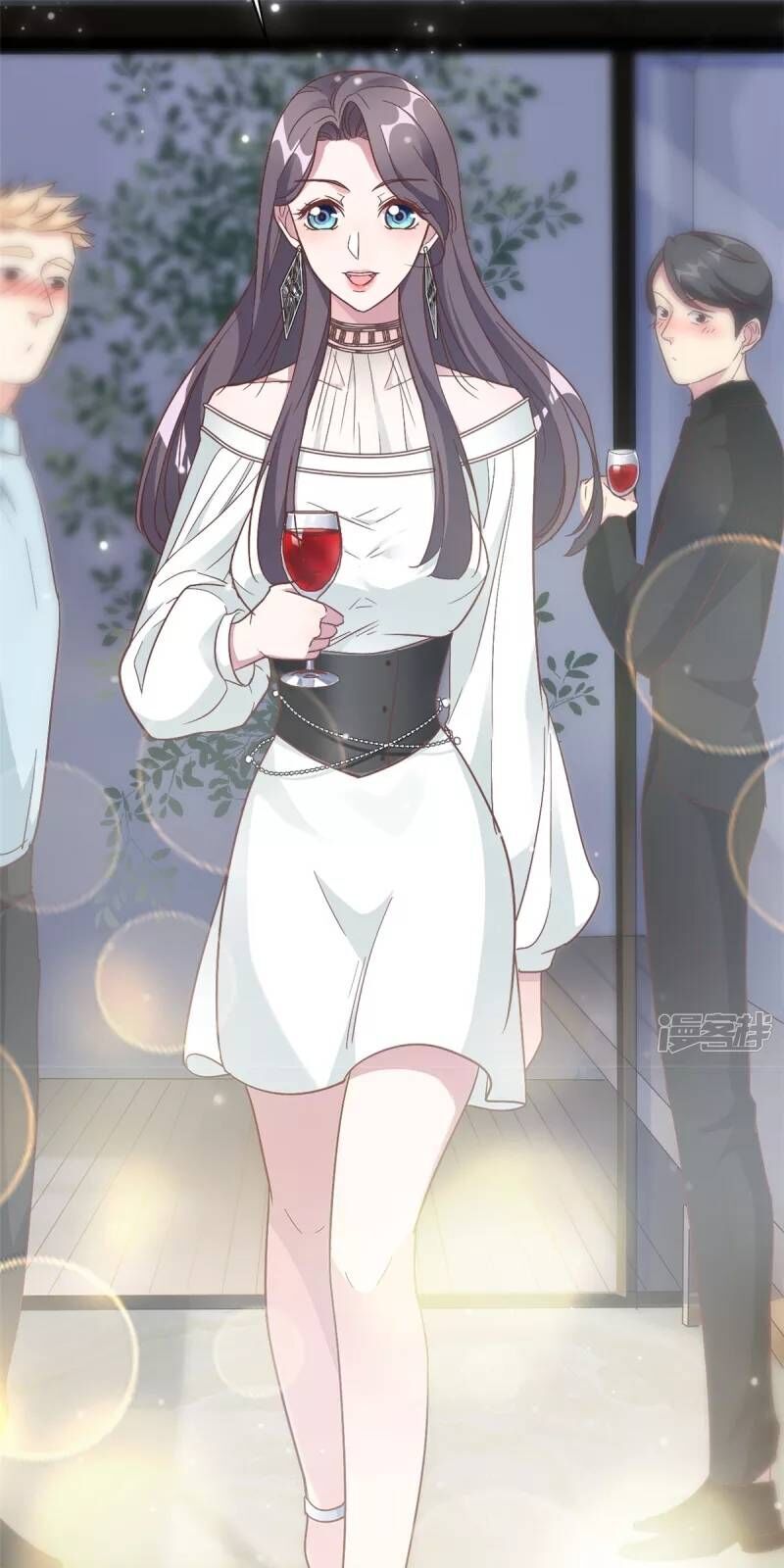 tổng tài, tránh xa tôi ra chapter 1 16