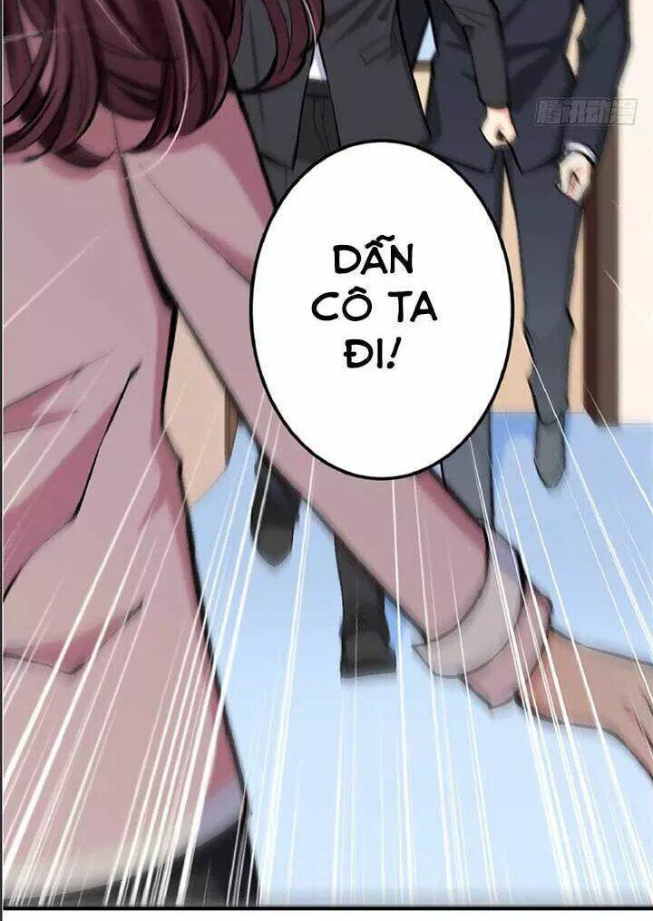 thiên hậu trở về chapter 31 41