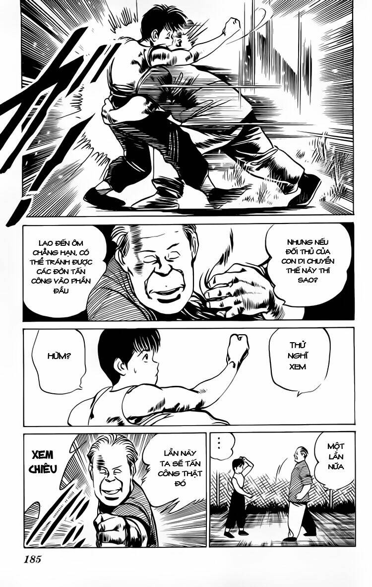 kenji-quyền nhi phương thế ngọc chapter 58 16