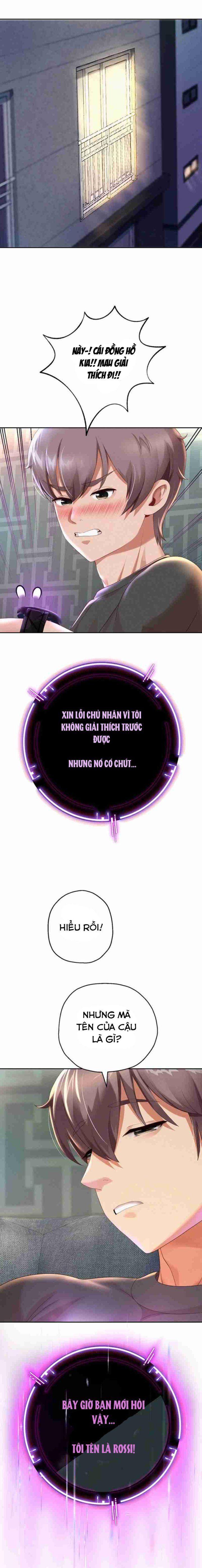 18+ tôi! trọng sinh với chiếc bò toi chapter 5.1 6