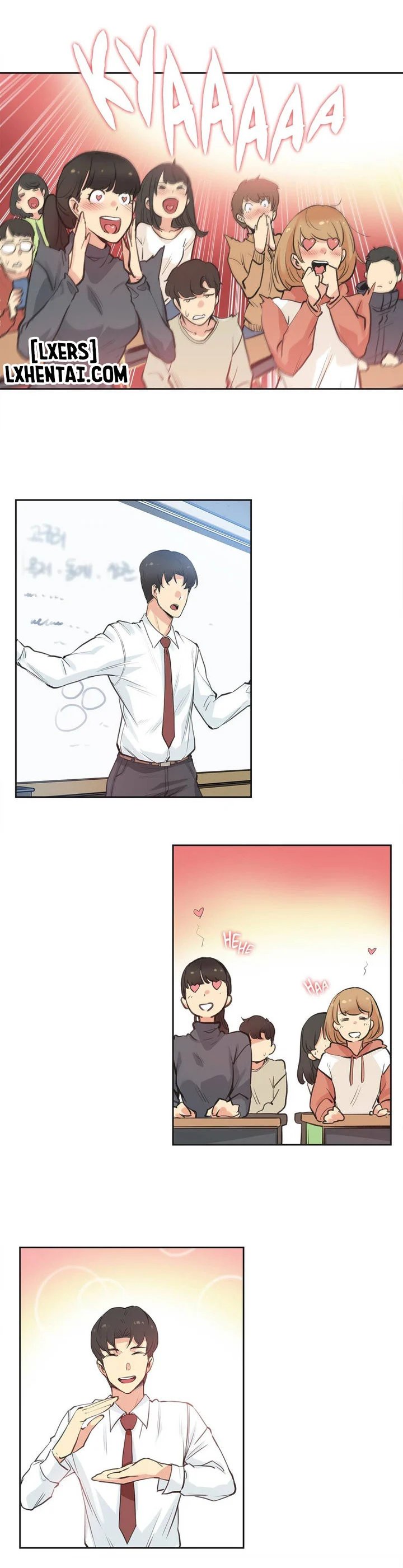 cha nuôi chapter 28 18