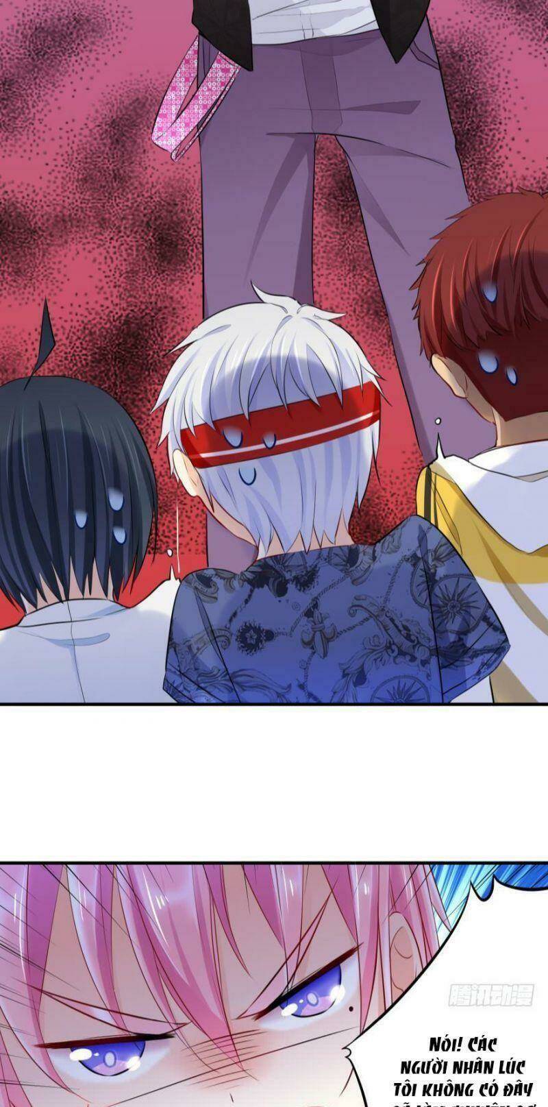 nhân ngư học trưởng, đừng ôm ta! chapter 8 34