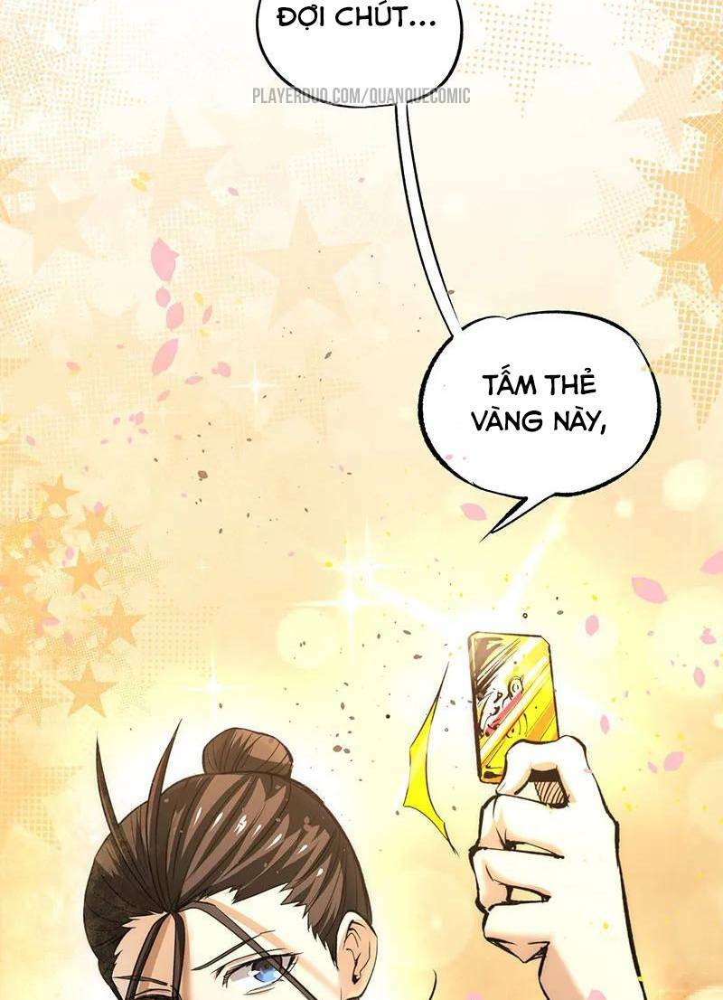 đô thị đỉnh phong cao thủ chapter 12 42