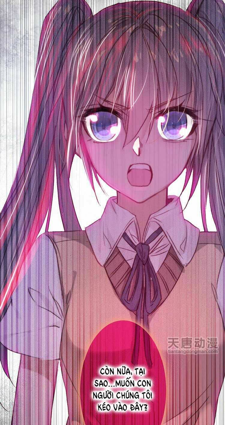 chúng thần học viện chapter 5 11