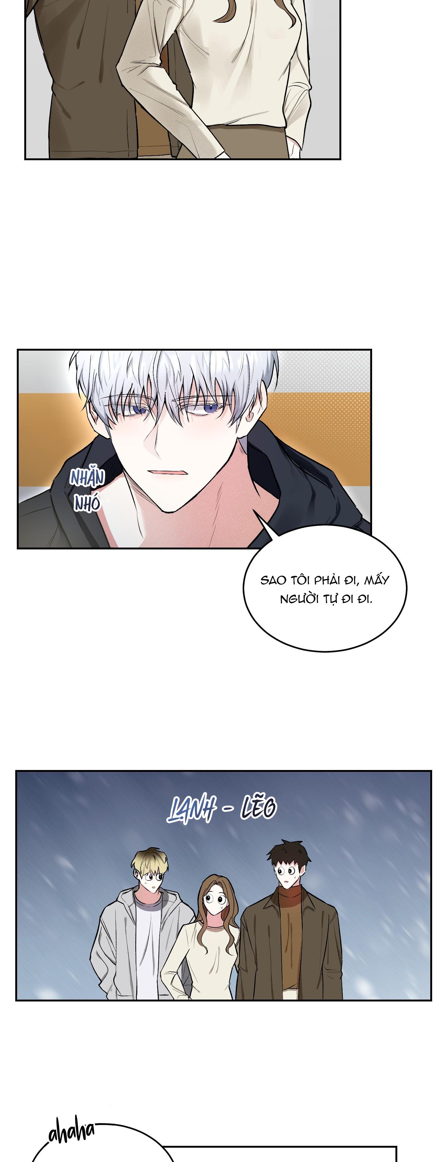 bắn là dính chapter 4 14