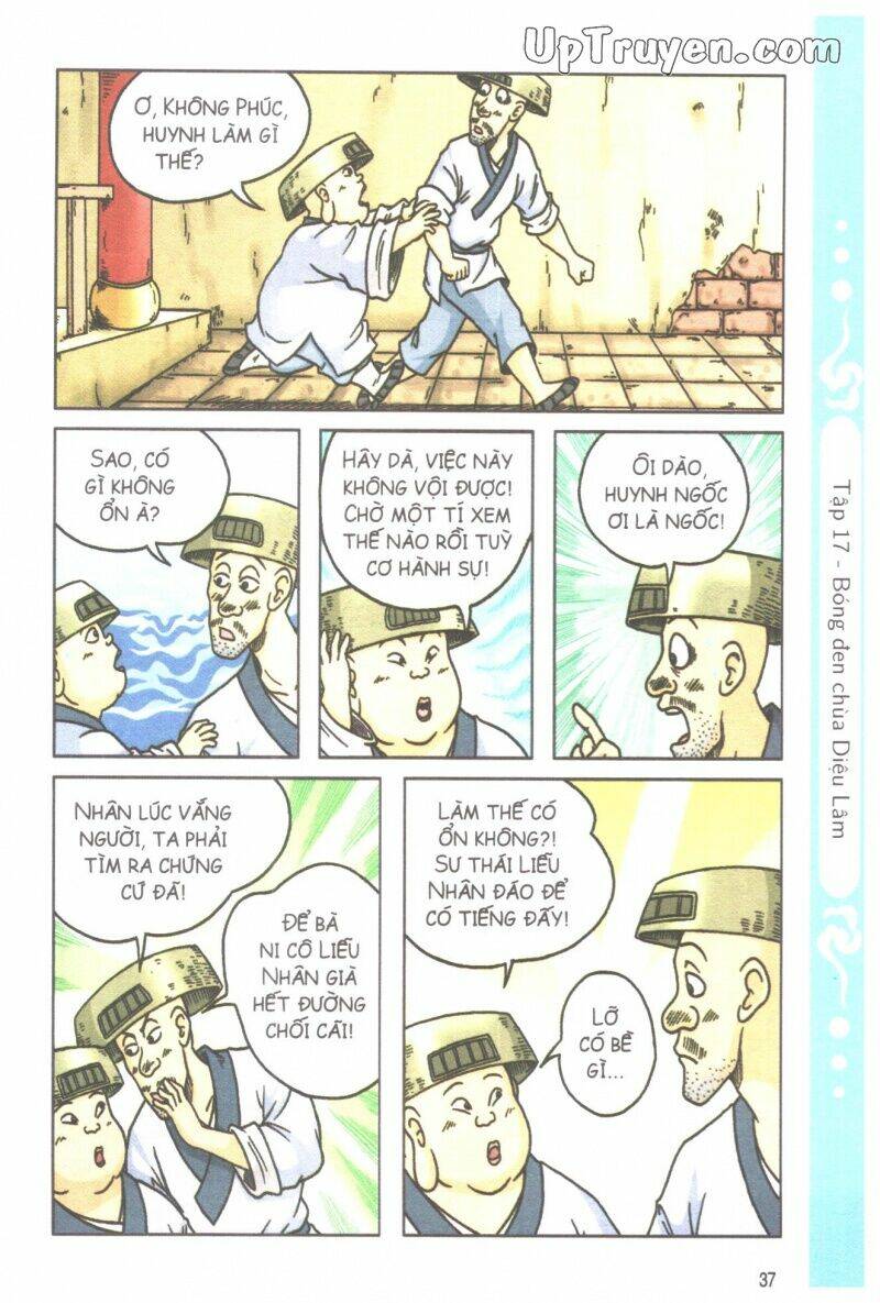 ô long viện tình huynh đệ chapter 17.2 10