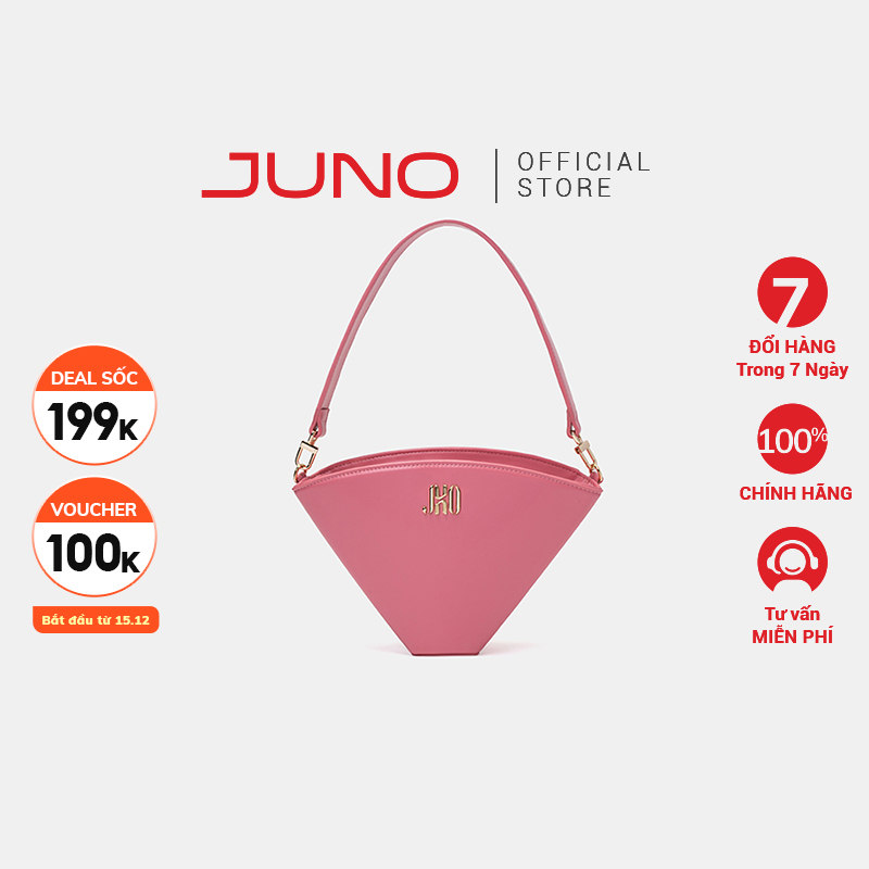 Túi Xách Nữ Thời Trang JUNO Cỡ Trung Neo - Waist Bag TXT285