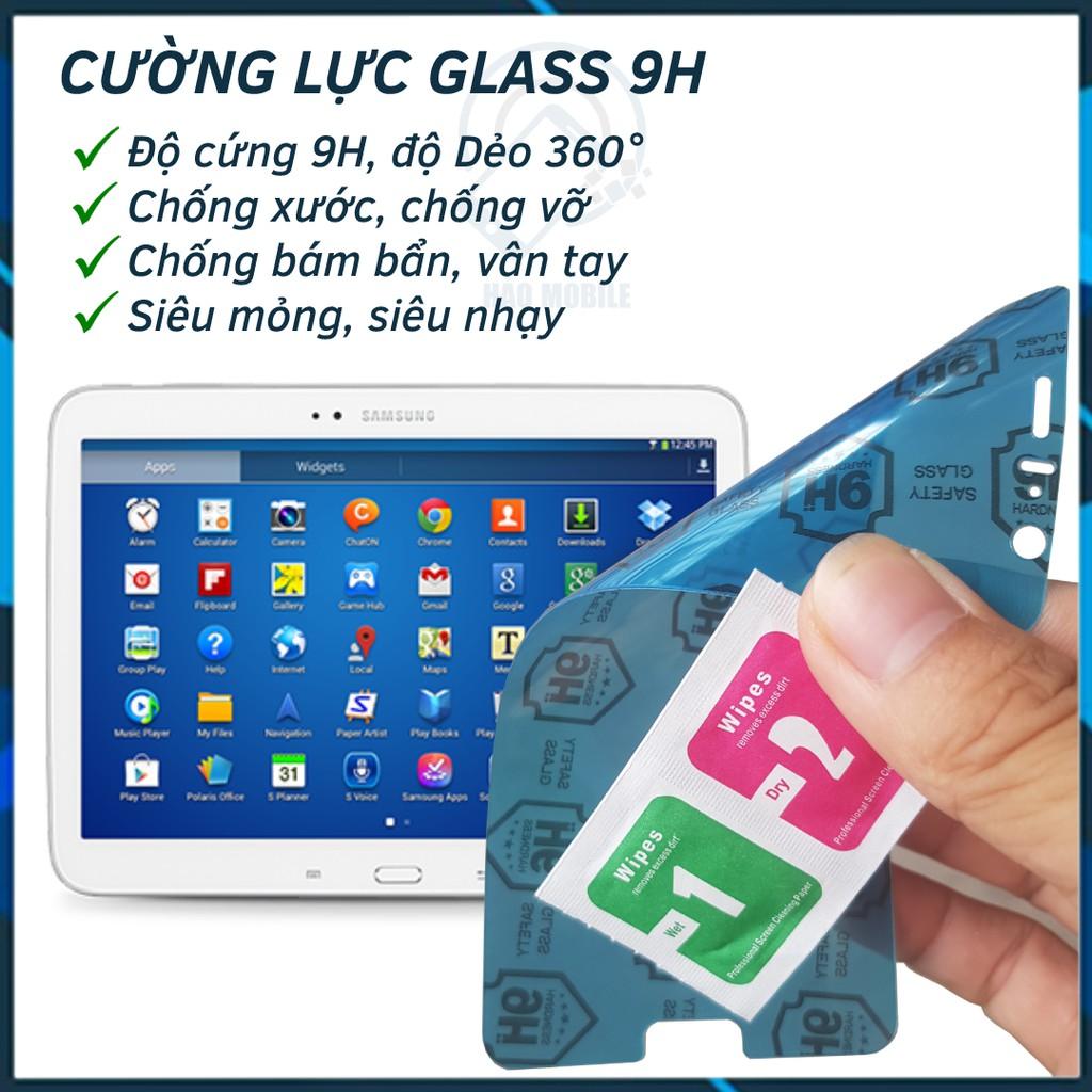 Dán cường lực dẻo nano dành cho Samsung Tab 3 10.1 inch P5200