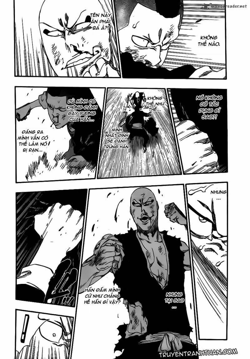 thần chết ichigo chapter 467 14