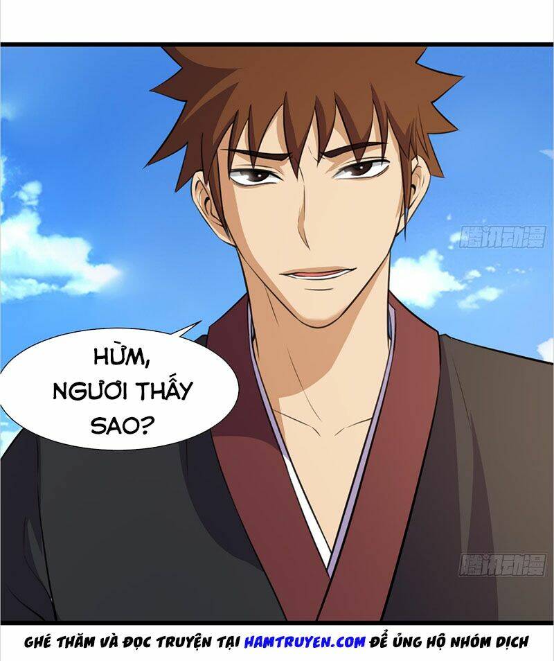 phong quỷ truyền thuyết chapter 206 18