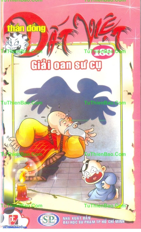 thần đồng đất việt chapter 188 1