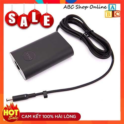 Sac Dùng Cho laptop Dell Ovan 19.5V - 2.31A chân kim nhỏ loại tốt