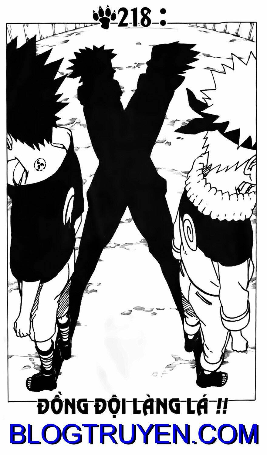 naruto - cửu vĩ hồ ly chapter 218 3