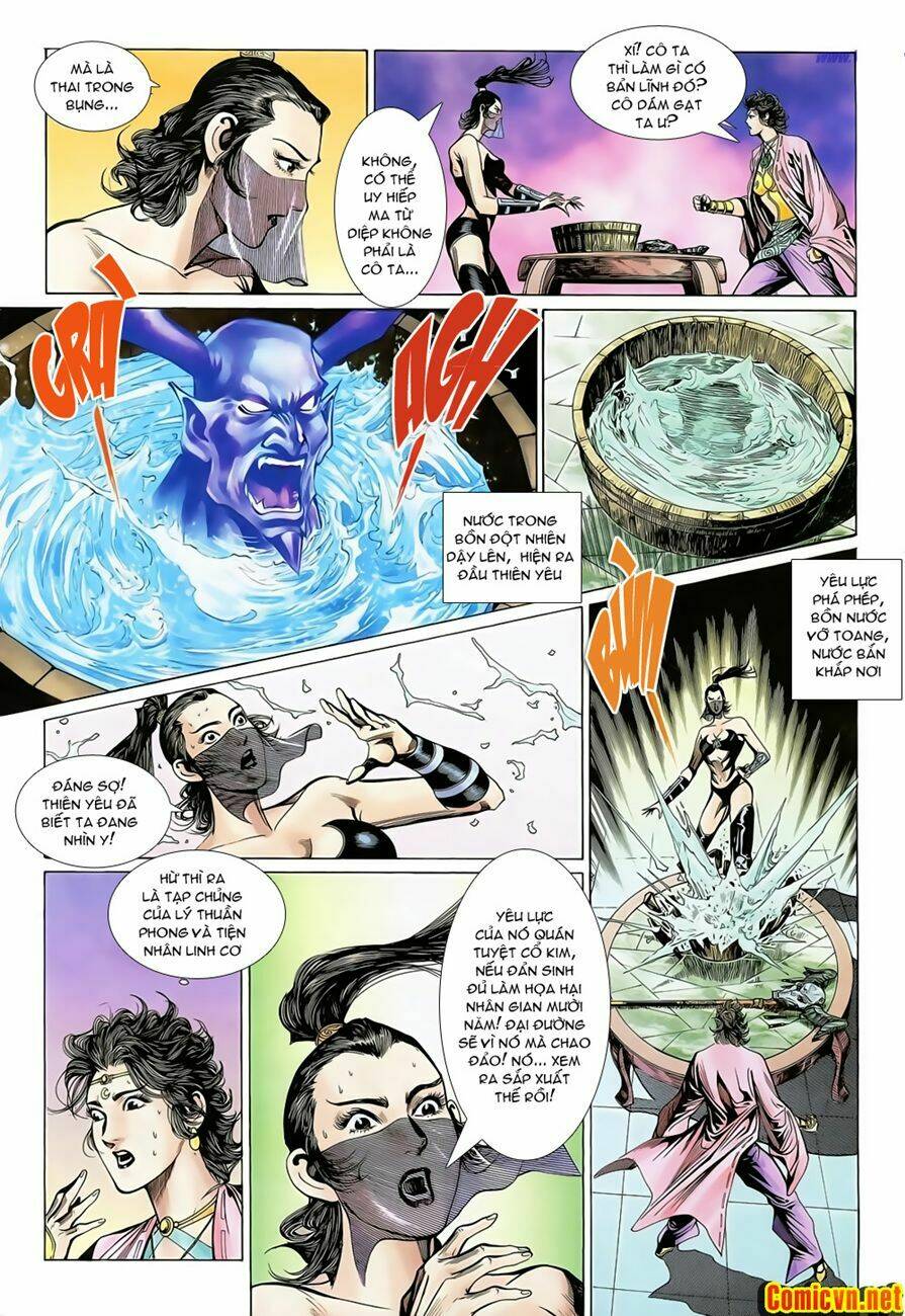 thiên tử truyền kỳ 4 - đại đường uy long chapter 72 7