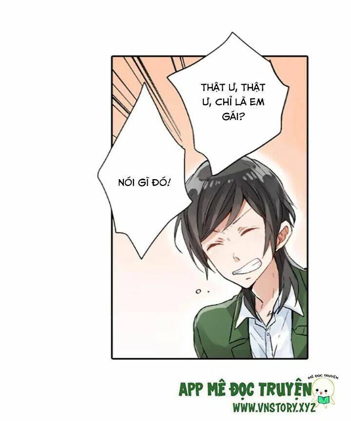 ngàn vạn nụ hôn đầu chapter 17 58