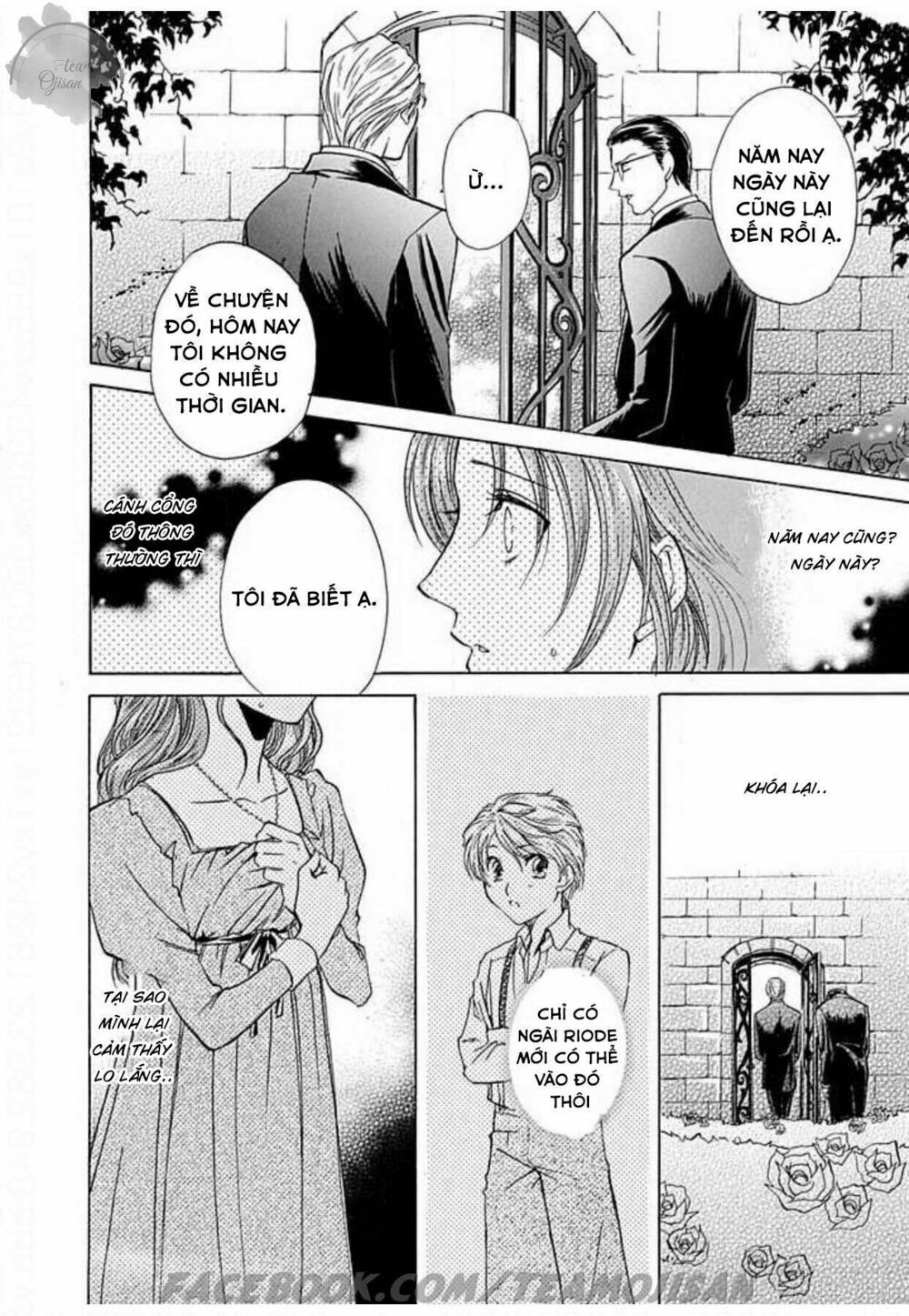 nàng lọ lem chapter 4 25