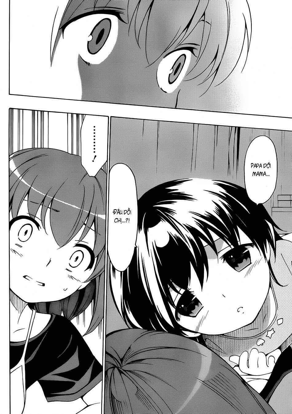 papa no iukoto o kikinasai! chapter 7 26