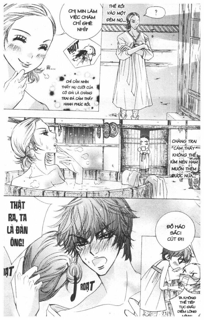 scandal đáng ngờ chapter 11 17