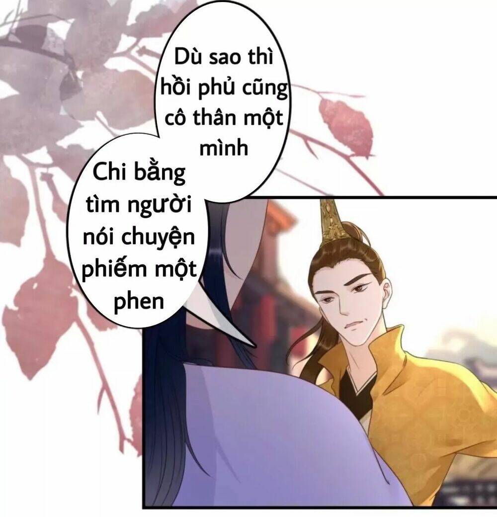 sủng phi của vương chapter 76 13