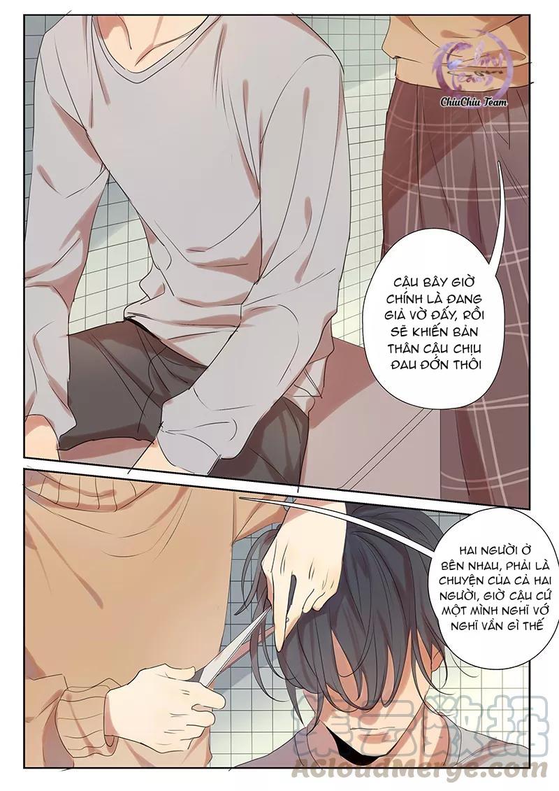 ghét cậu thích cậu chapter 29 8