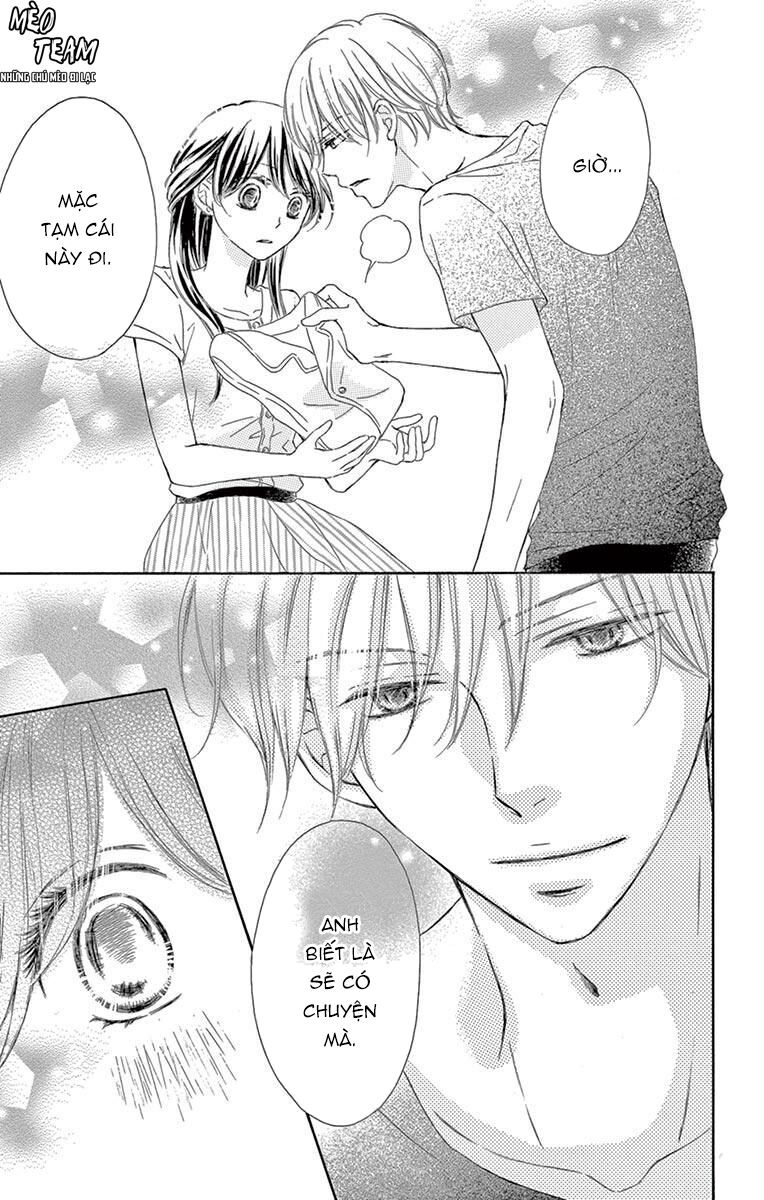 vị hôn phu bất đắc dĩ chapter 6 14