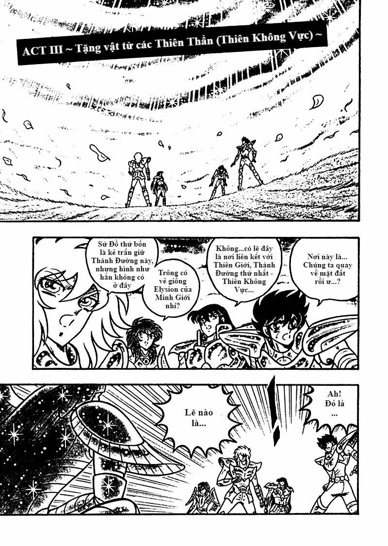 áo giáp vàng: zeus chapter 10 1