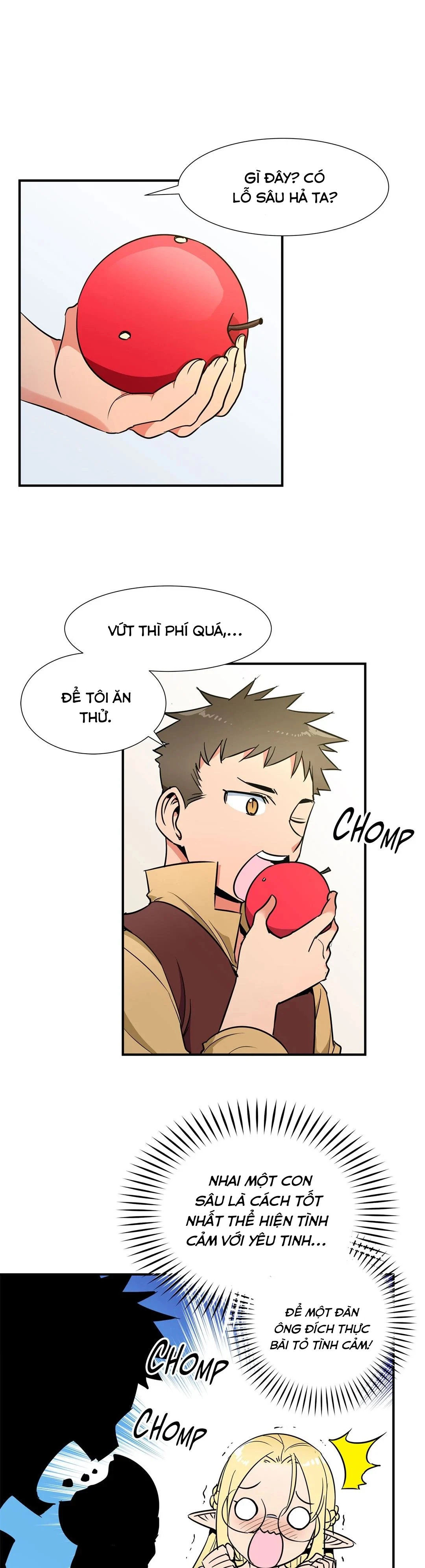 chiến binh sáng giá nhất chapter 28 4