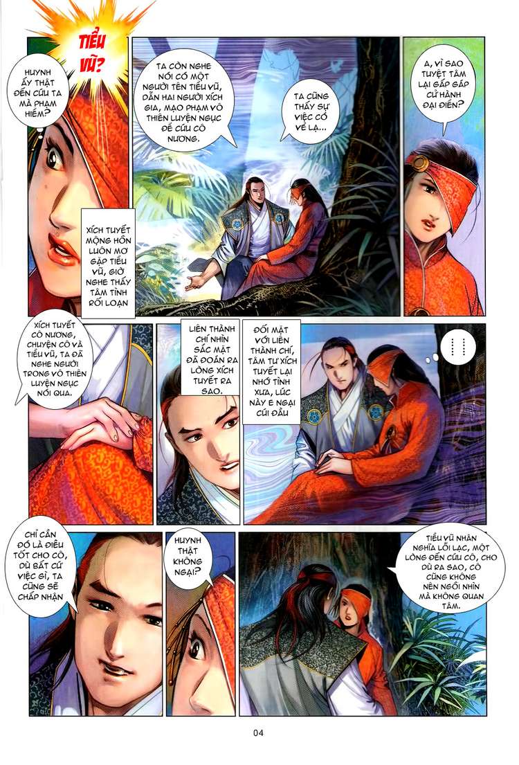 phong vân chapter 581 4