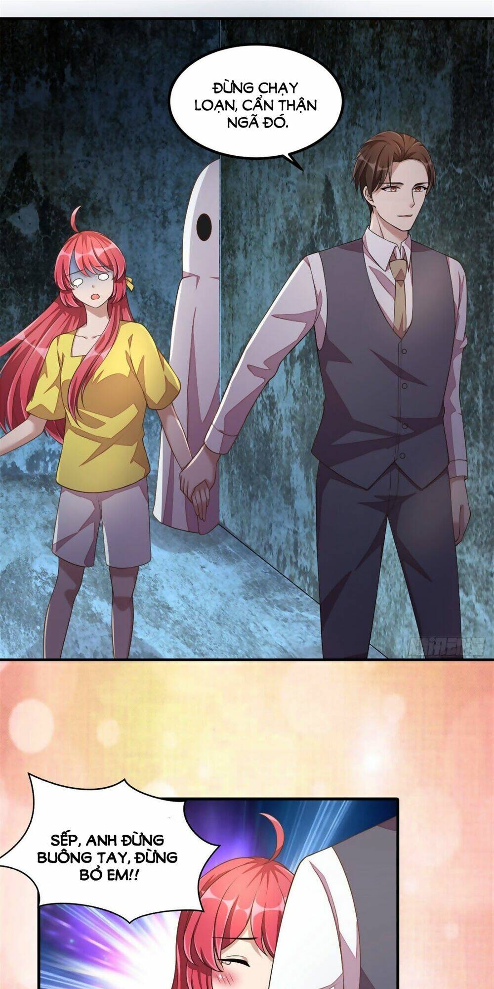 ông xã, em muốn ăn cho anh sạt nghiệp! chapter 16 19