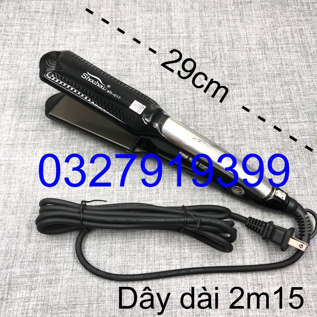 Máy duỗi tóc chuyên nghiệp Hàn Quốc 017