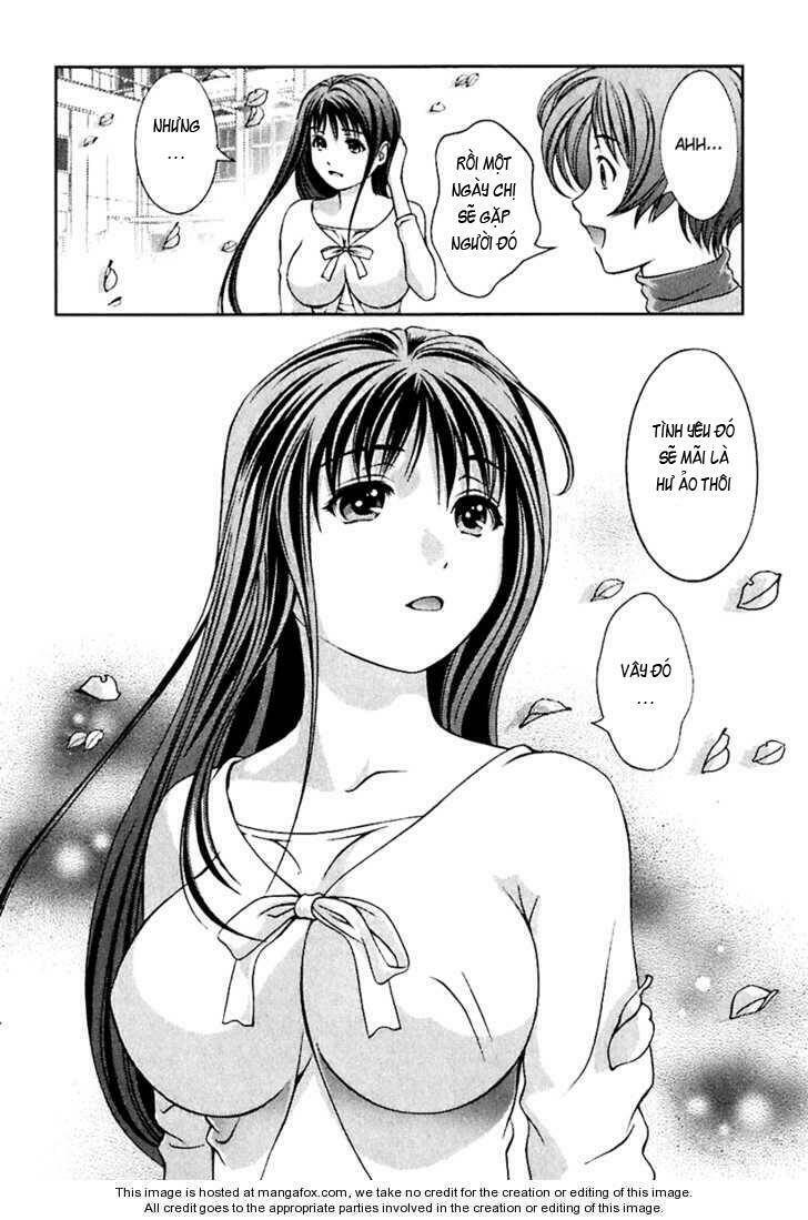 goddess of the glass! chapter 9 16