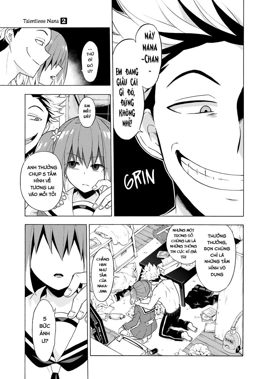 nana vô năng chapter 8 9