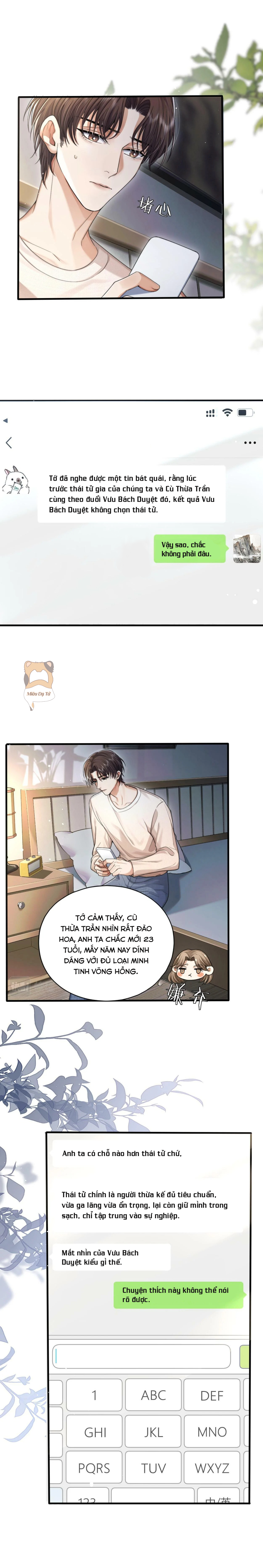 kẻ săn mồi đỉnh cấp chapter 8 10