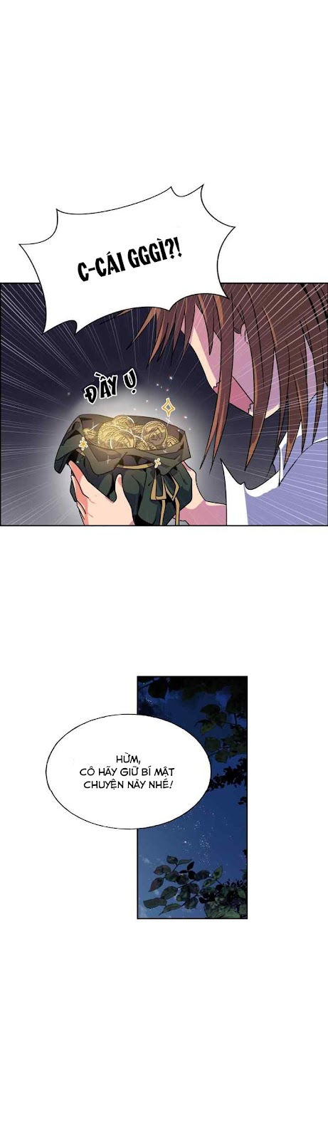 a witch’s hopeless wish chapter 18 20