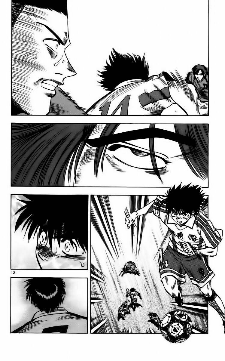 fantasista bản vip chapter 83 11