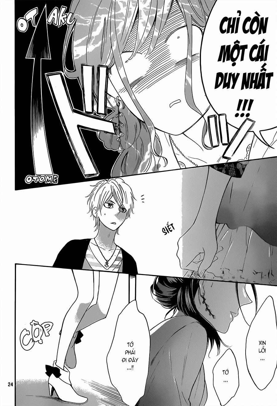 siêu cấp hủ nữ chapter 2 24