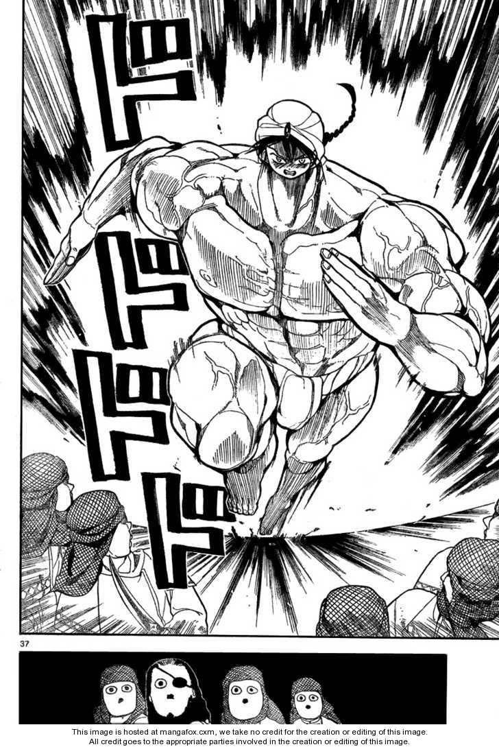 magi - the labyrinth of magic chapter 1 35