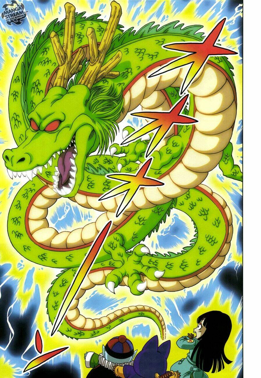 thế giới ngọc rồng sd chapter 9 13